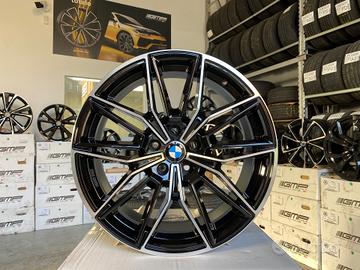 Cerchi Bmw raggio 19 NUOVI cod.49227