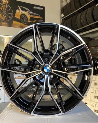 Cerchi Bmw raggio 19 NUOVI cod.49227