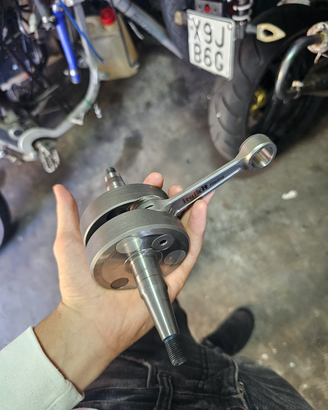 Albero italkit corsa 45