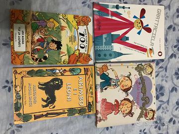 Libri per bambini, a partire da 2 euro