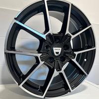 CERCHI IN LEGA DACIA DUSTER DA 17 POLLICI