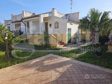 Villa bifamiliare Scalea [91VRG]