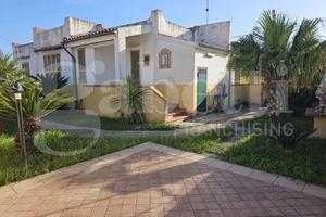 Villa bifamiliare Scalea [91VRG]