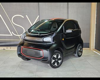 XEV YOYO - OPERATORI DEL SETTORE - PROBLEMI ALLE B