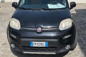 Fiat Panda 4x4 anno 02/2013