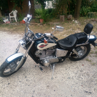 Honda shadow 1100