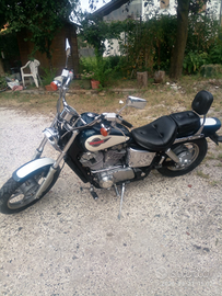 Honda shadow 1100