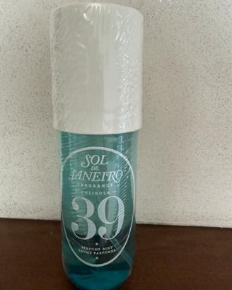 Profumo sol de janeiro