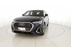Audi Q3 I 2019 Sportback Sportback 35 2.0 tdi...