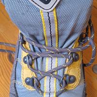 scarponcini trekking unisex 