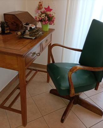 Poltrona-sedia da Ufficio della CAP-Cappellini