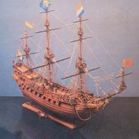 modellismo navale  "Prins Willem" della Corel