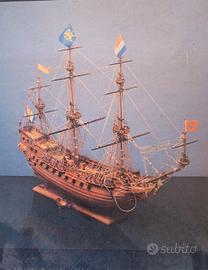 modellismo navale  "Prins Willem" della Corel