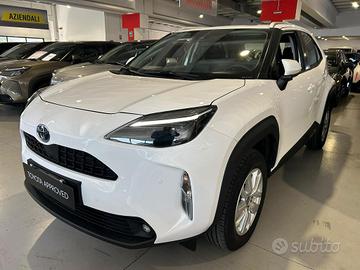 Toyota Yaris Cross 1.5h Active fwd 116cv e-cvt