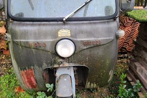 Moto Guzzi Altro modello - Anni 60