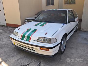 HONDA CIVIC 16V - GR.N 1600 - EX CIVT - GRUPPO N