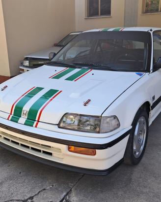 HONDA CIVIC 16V - GR.N 1600 - EX CIVT - GRUPPO N