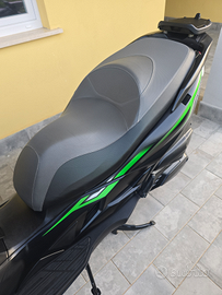 Maxi Scooter