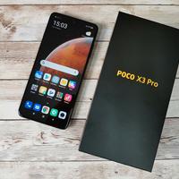 POCO X3 PRO 256GB 8GB RAM OCTA CORE 2.96Ghz