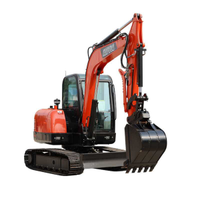 Escavatore 60 quintali