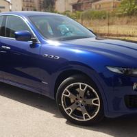 Cerchi e gomme Maserati Levante Ghibli Quattroport