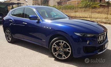 Cerchi e gomme Maserati Levante Ghibli Quattroport
