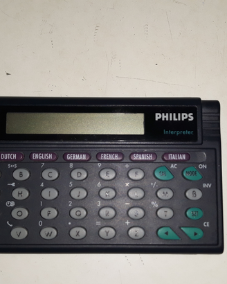 Traduttore di lingue PHILIPS