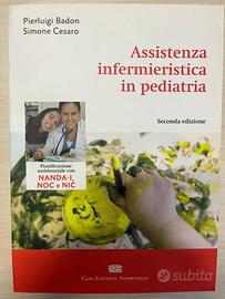 Assistenza infermieristica in pediatria
