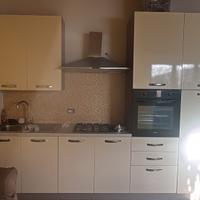 cucina usata forno nuovo