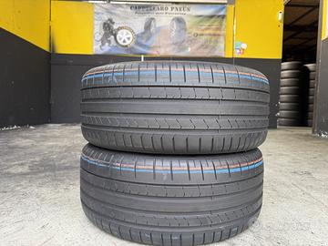 2 Gomme Pirelli 235/35R19 91Y XL Estive 80%Residui