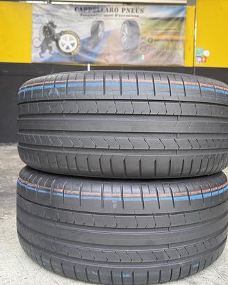 2 Gomme Pirelli 235/35R19 91Y XL Estive 80%Residui