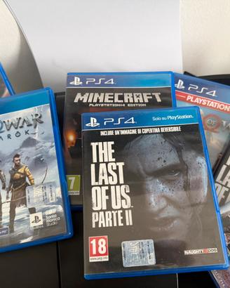 Videogiochi PS4/PS5