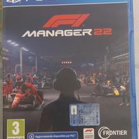 gioco Ps4 Menager 2022 