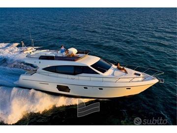 Ferretti 510 Fly 2009