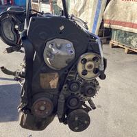 Motore Completo Peugeot 206 1.0; 10FX2F