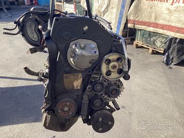 Motore Completo Peugeot 206 1.0; 10FX2F