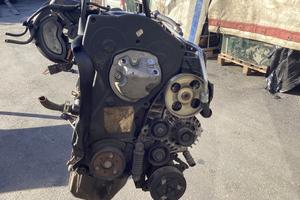 Motore Completo Peugeot 206 1.0; 10FX2F