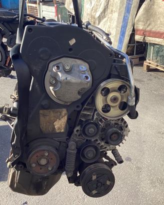 Motore Completo Peugeot 206 1.0; 10FX2F