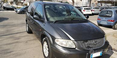Chrysler Voyager LS CRD 2003