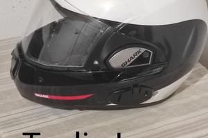 Casco Shark modulare