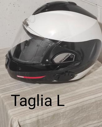 Casco Shark modulare