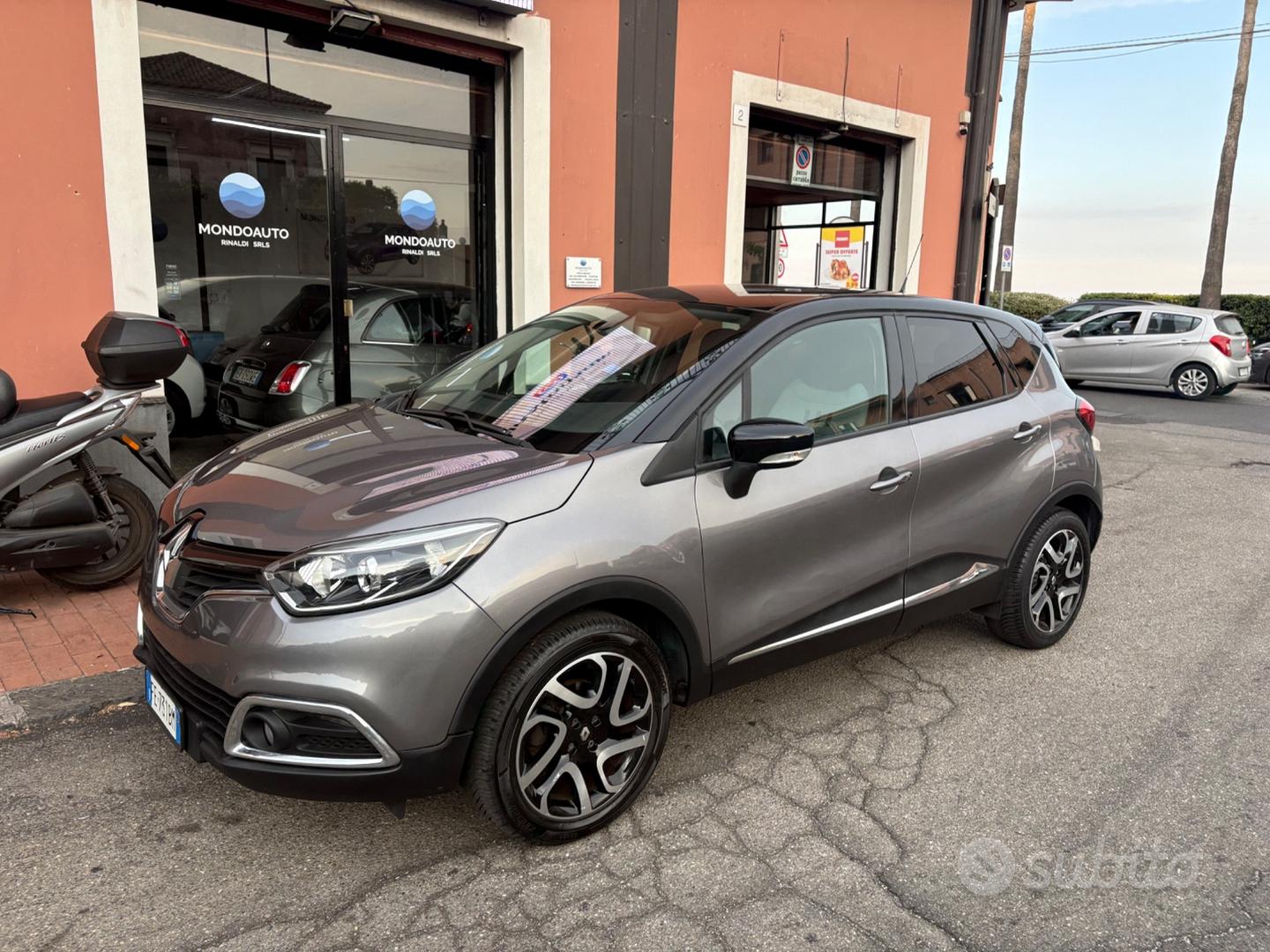 Renault Captur 2016 photo 4