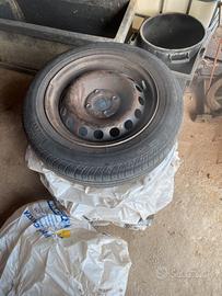 Cerchi da 14’’  per Fiat Punto Classic