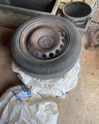 Cerchi da 14’’  per Fiat Punto Classic