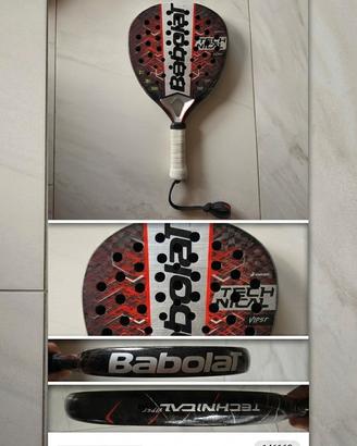 babolat technical viper 2025