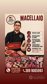Macellaio disossatore