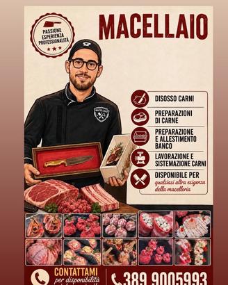 Macellaio disossatore