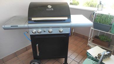 Barbecue Sochef Mistergusto