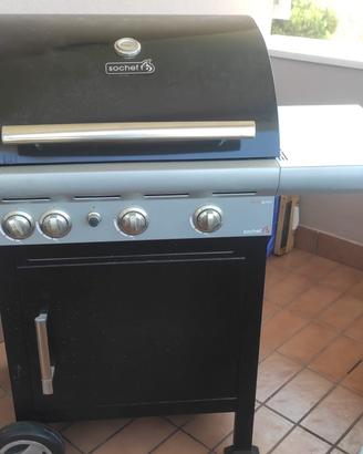 Barbecue Sochef Mistergusto