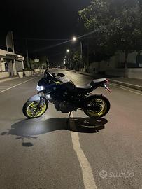 Yamaha MT-07 - 2018